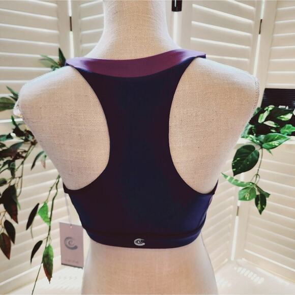 JOHNNY WAS CALME SET ACTIVEWEAR COLOR BLOCK  SIZE SMALL - Picture 2 of 11